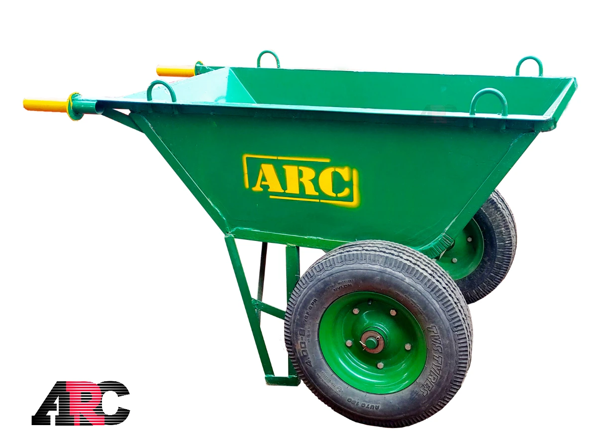 Double Wheelbarrow
