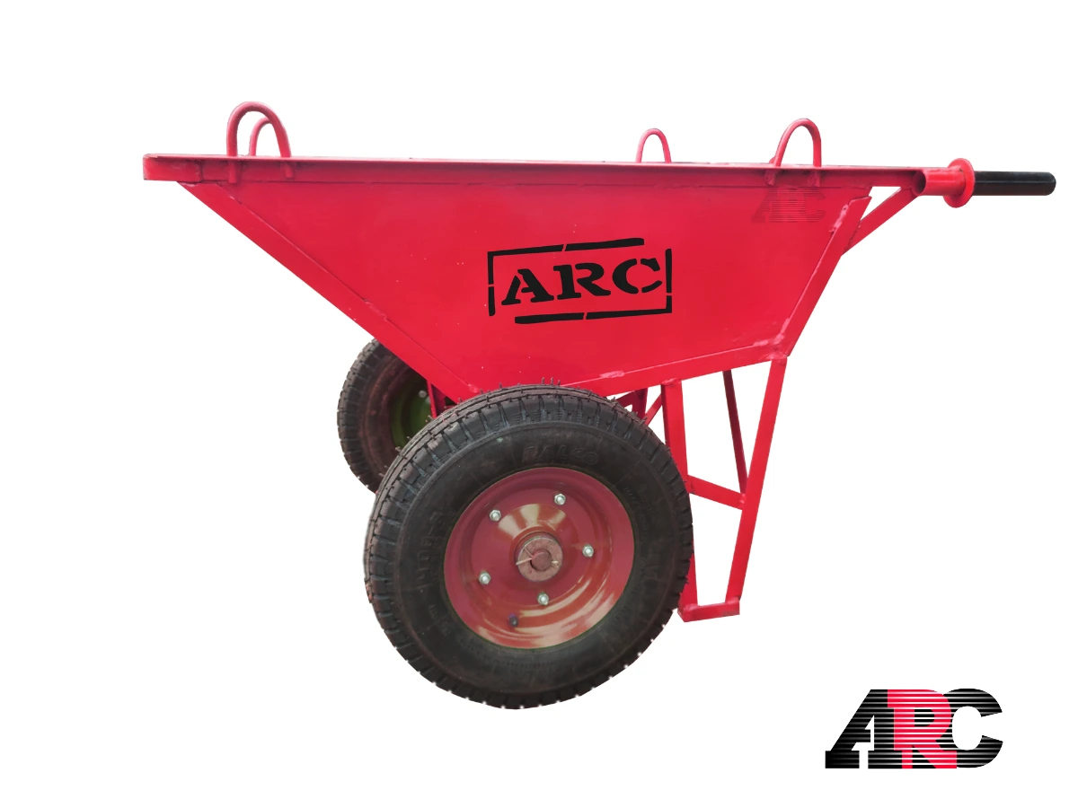 Wheelbarrow with Hook 16G