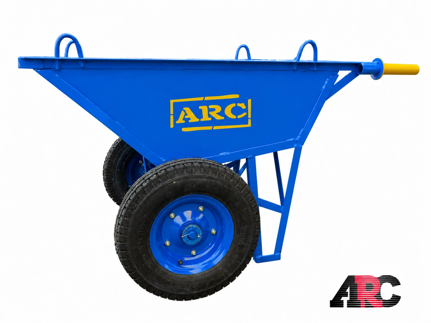 Wheelbarrow with Hook 18G