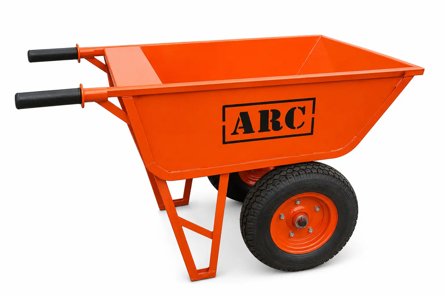 Roof Concrete Wheelbarrow