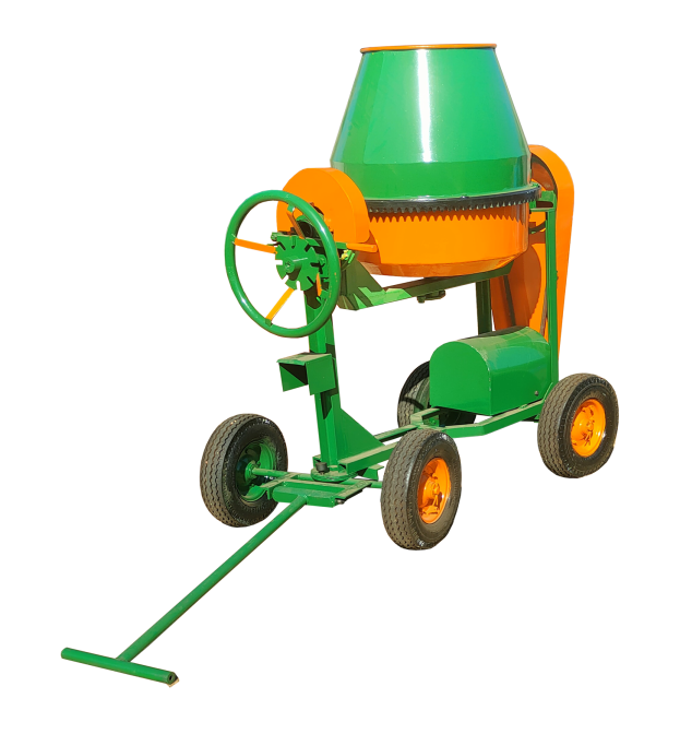 Concrete mini mixer machine ARC CONSTRUCTION EQUIPMENTS